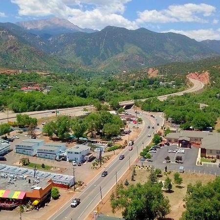 La Fon Motel 马尼温泉 外观 照片