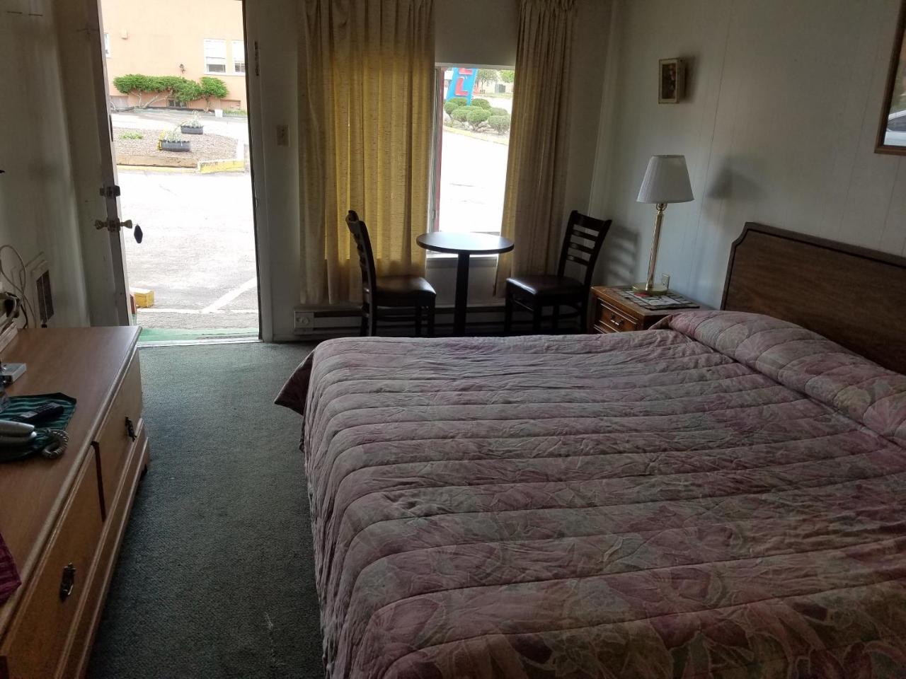 La Fon Motel 马尼温泉 外观 照片