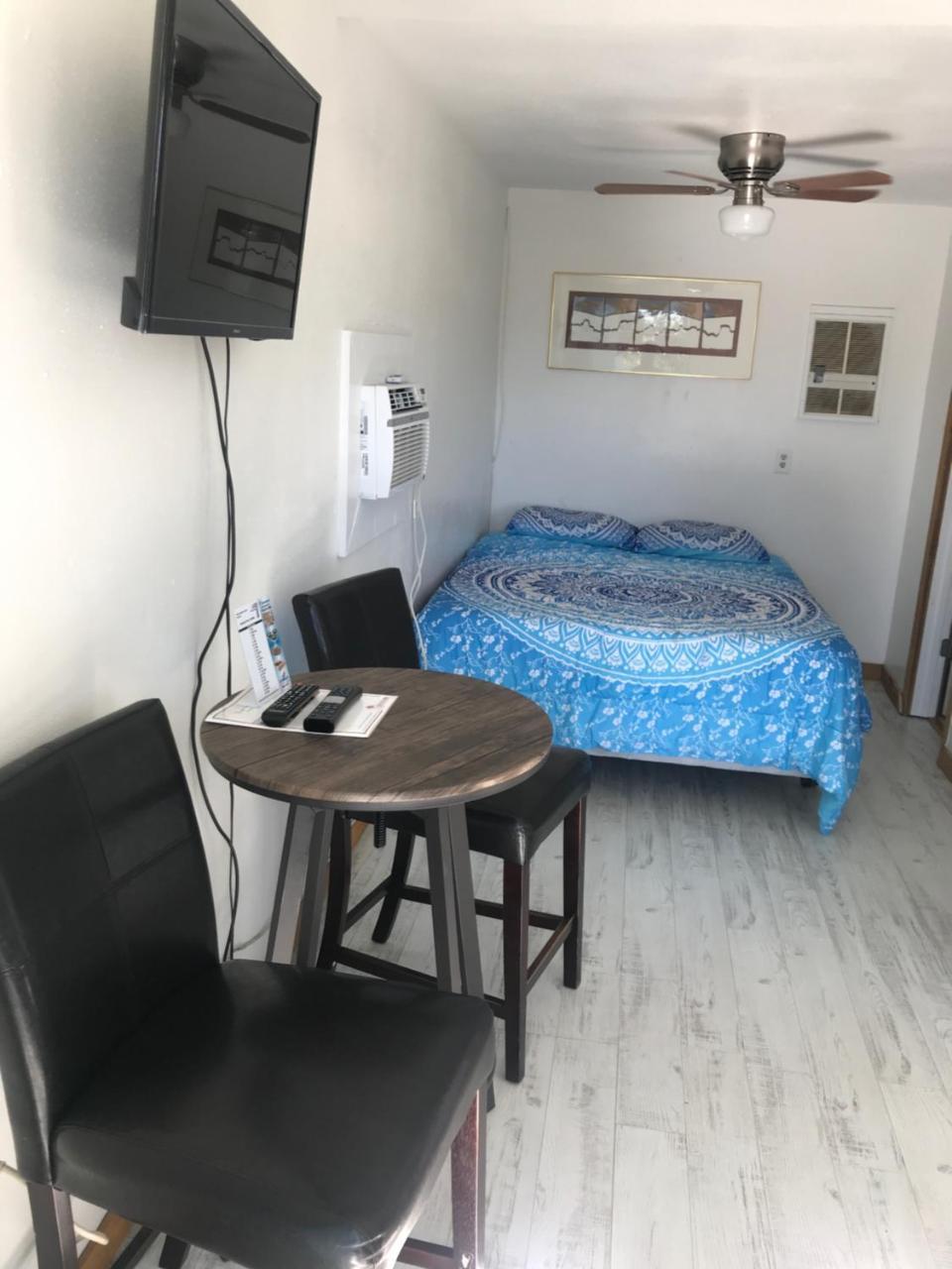 La Fon Motel 马尼温泉 外观 照片