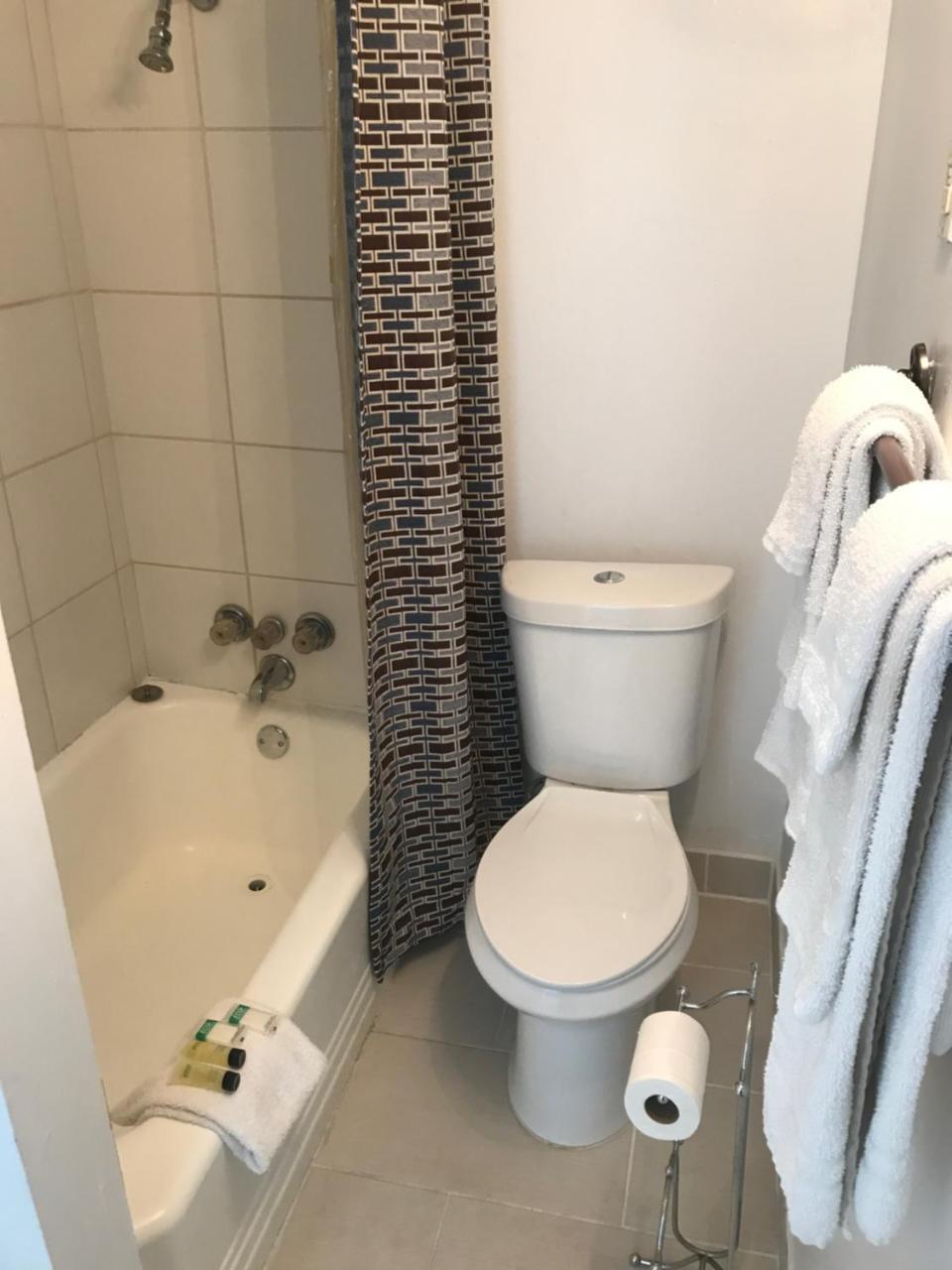La Fon Motel 马尼温泉 外观 照片