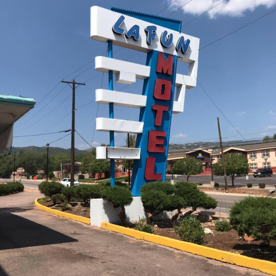 La Fon Motel 马尼温泉 外观 照片