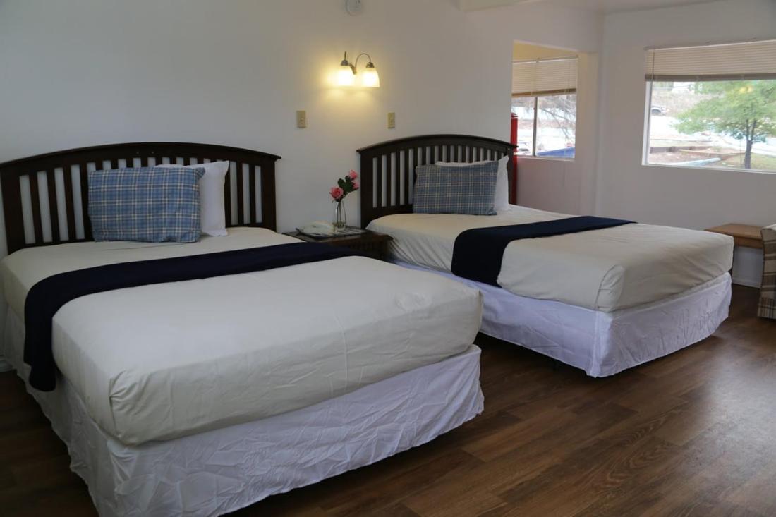 La Fon Motel 马尼温泉 外观 照片