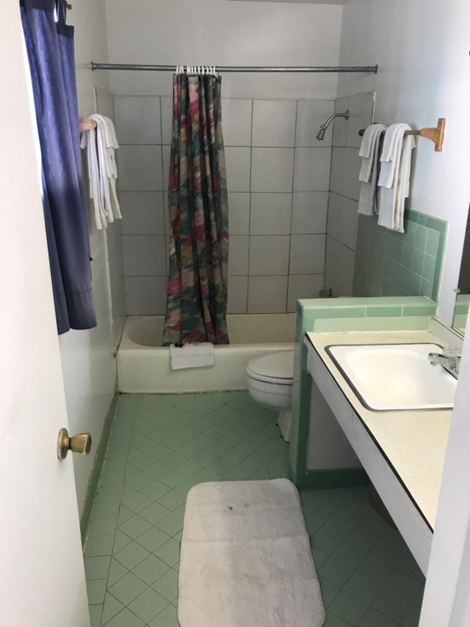 La Fon Motel 马尼温泉 外观 照片