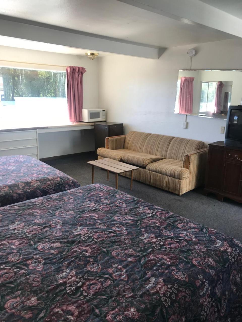 La Fon Motel 马尼温泉 外观 照片