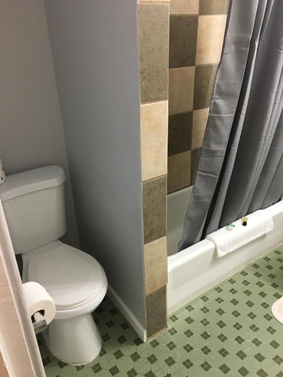 La Fon Motel 马尼温泉 外观 照片