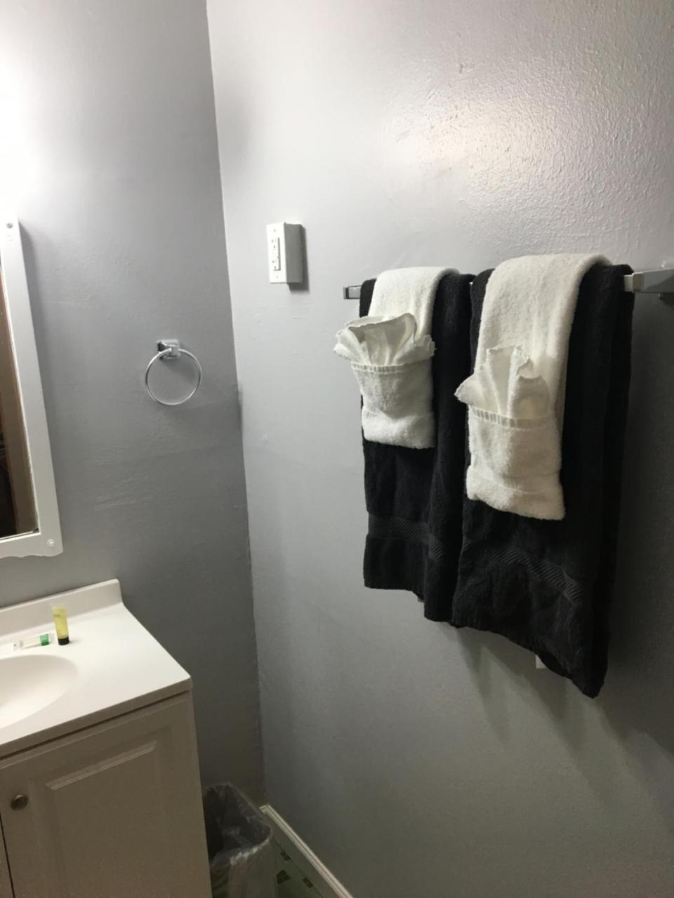 La Fon Motel 马尼温泉 外观 照片