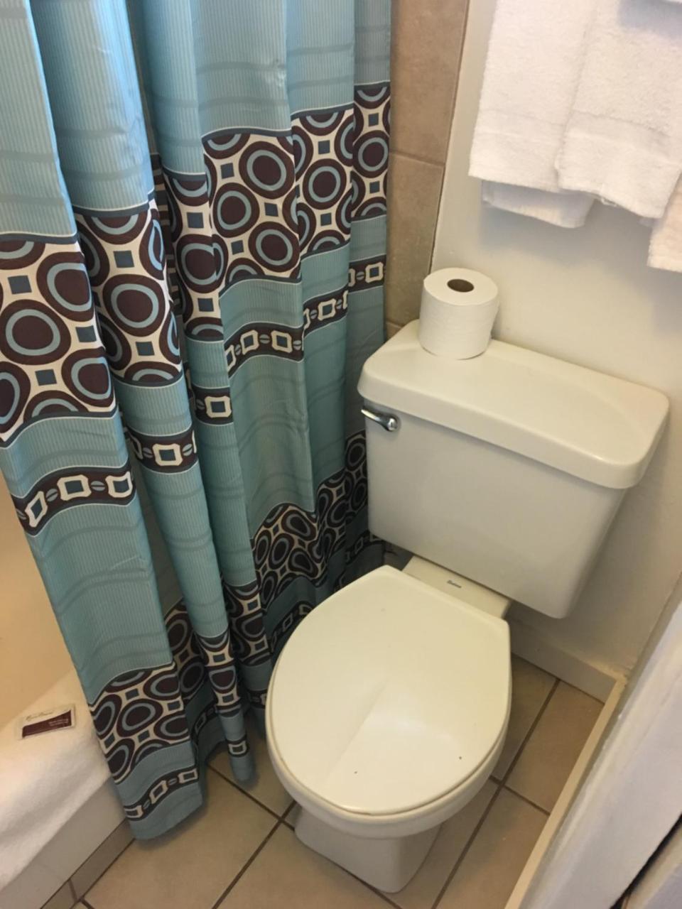 La Fon Motel 马尼温泉 外观 照片