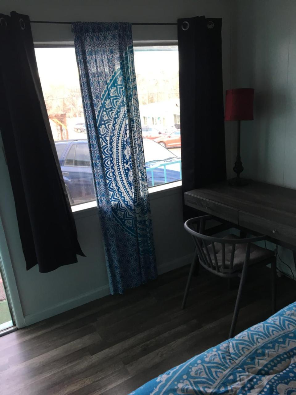 La Fon Motel 马尼温泉 外观 照片