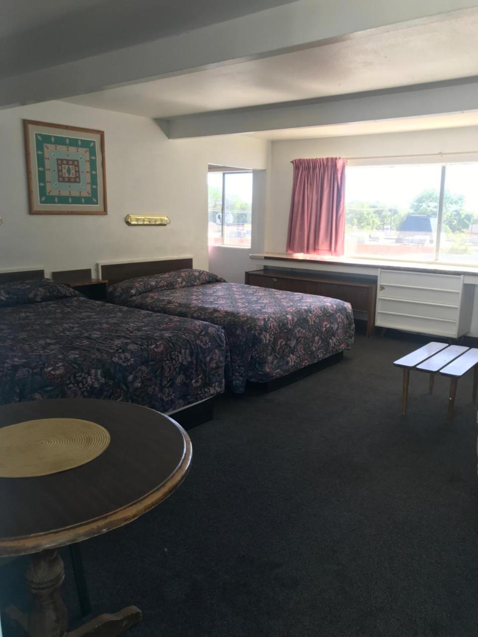 La Fon Motel 马尼温泉 外观 照片