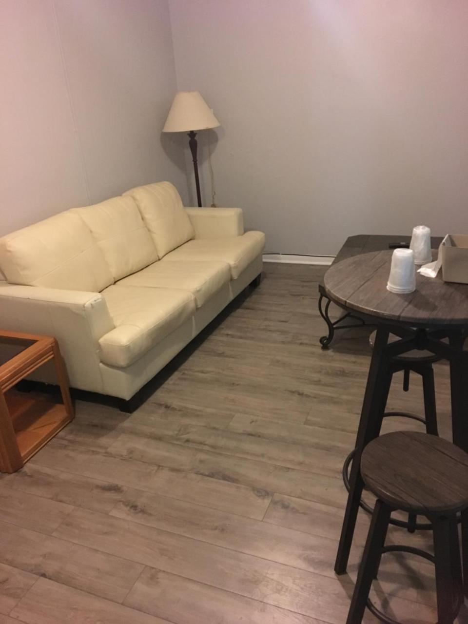 La Fon Motel 马尼温泉 外观 照片