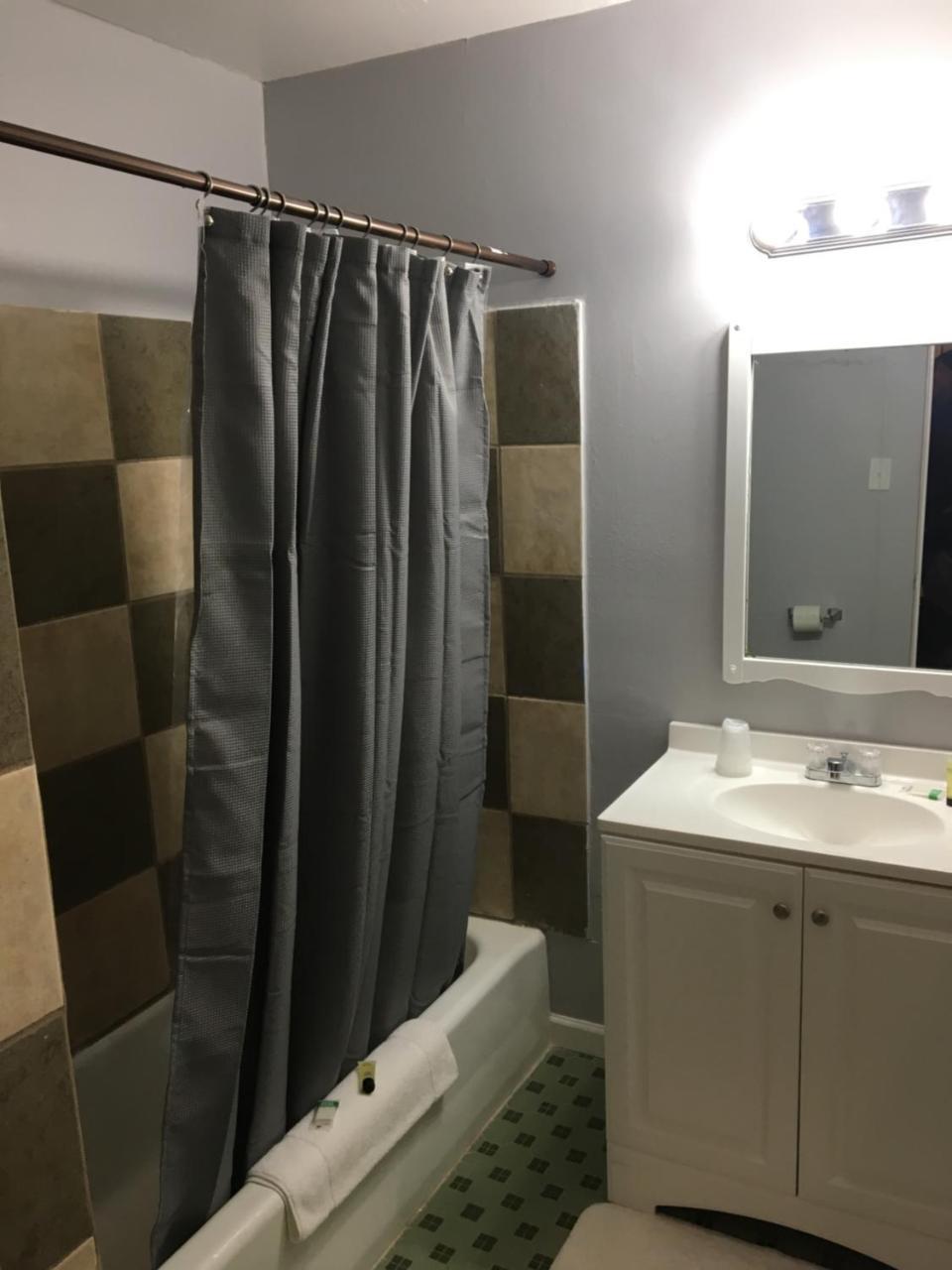 La Fon Motel 马尼温泉 外观 照片